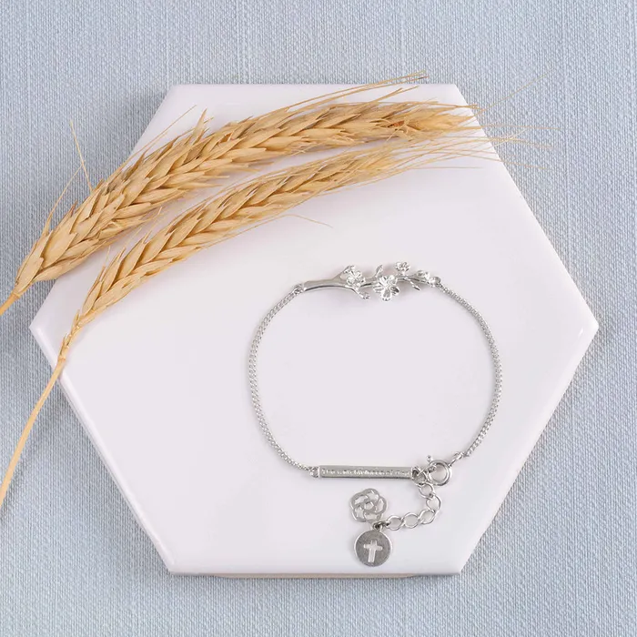 Almond Blossoms Bracelets Esther Bracelet The Branch of an Almond Tree