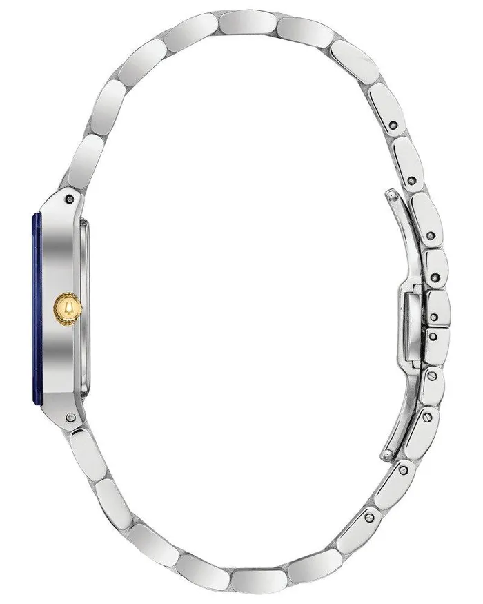 Earrings Bulova BULOVA QUADRA 98P177