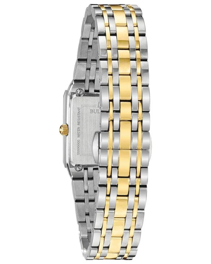 Earrings Bulova BULOVA QUADRA 98P177