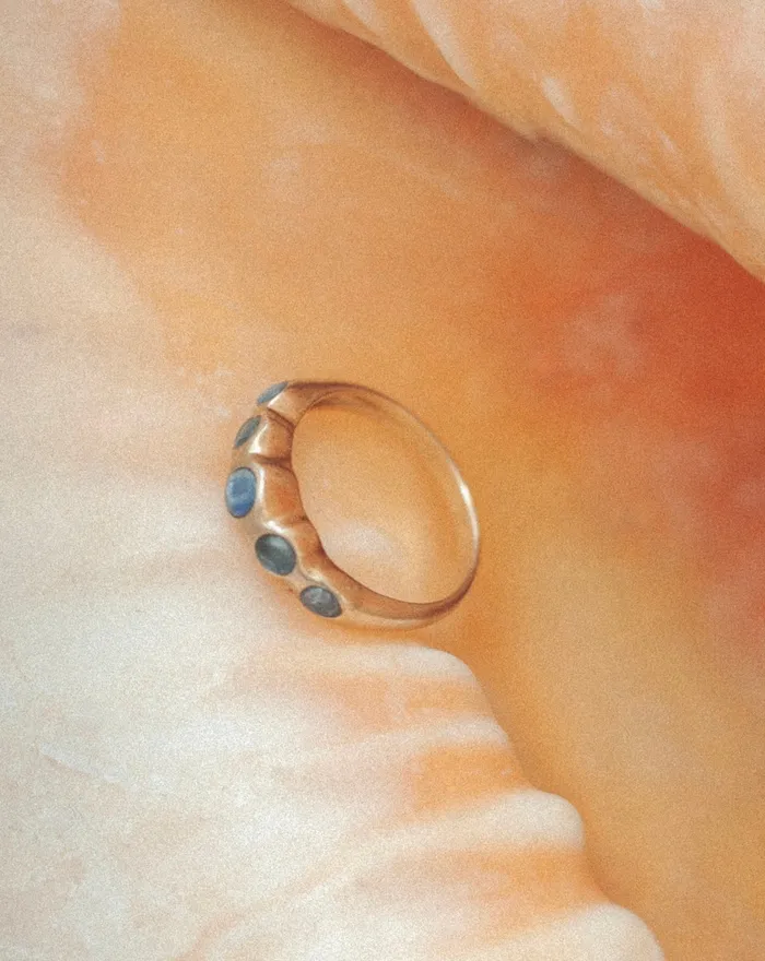 Mountainside Jewelry Rings Fortress Ring