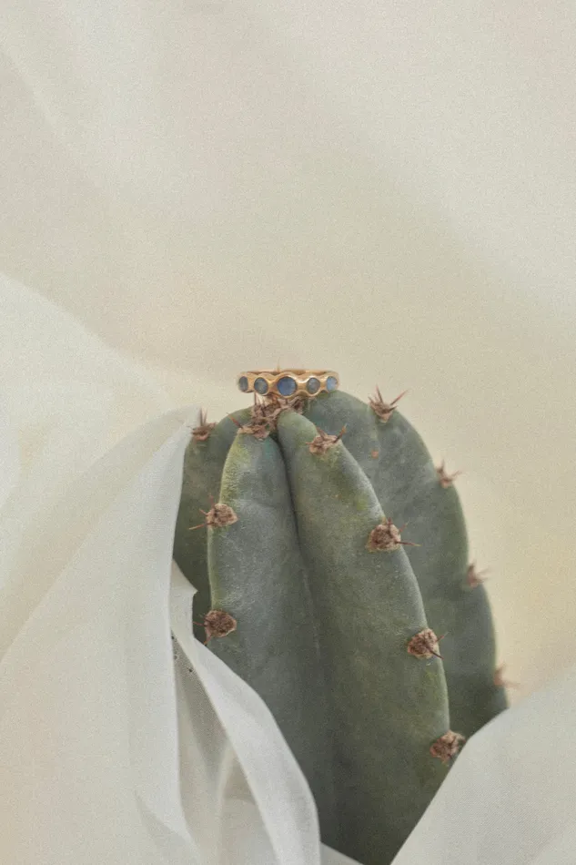 Mountainside Jewelry Rings Fortress Ring