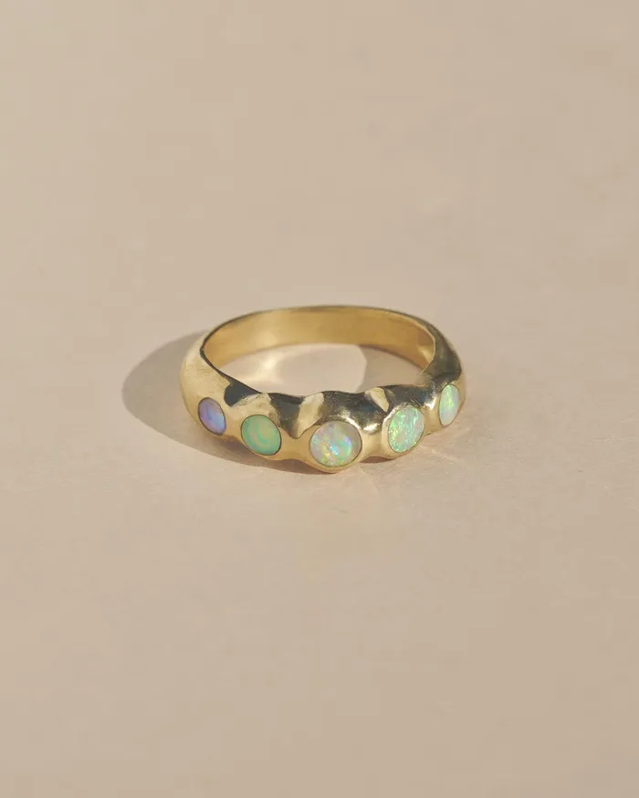 Mountainside Jewelry Rings Fortress Ring