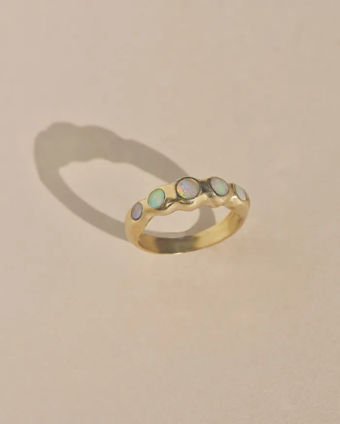 Mountainside Jewelry Rings Fortress Ring