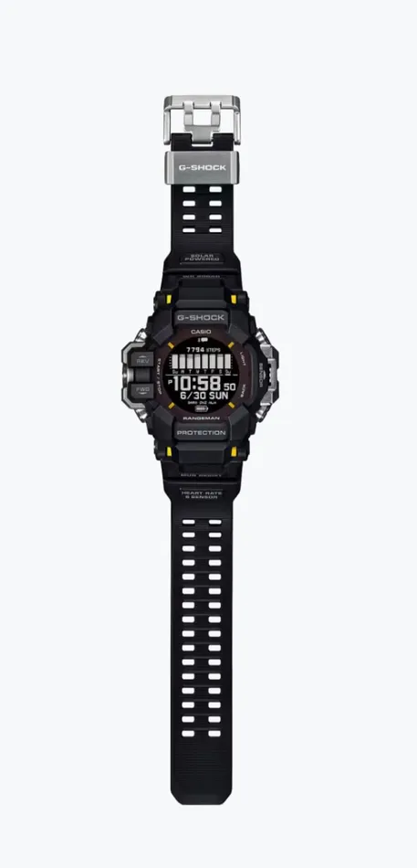 Necklaces GSHOCK MASTER OF G LAND RANGEMAN GPRH10001 GShock Necklaces GSHOCK MASTER OF G LAND RANGEMAN GPRH10001 GShock