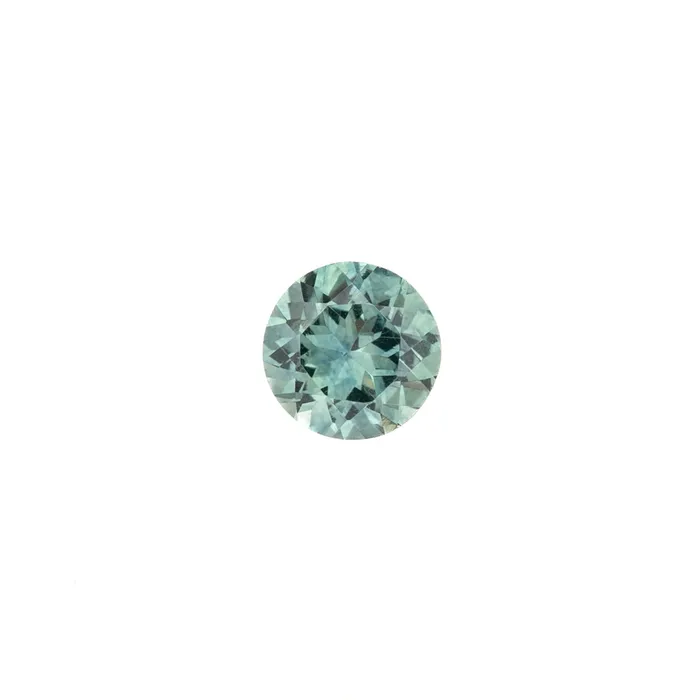 Rings Envero Jewelry 102ct Round Cut Light Blue Green Montana Sapphire SR350 Rings Envero Jewelry 102ct Round Cut Light Blue Green Montana Sapphire SR350
