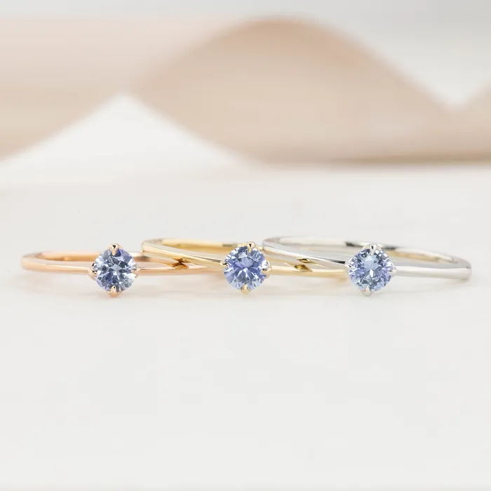 Rings Envero Jewelry Alice Ring 030ct Blue Ceylon Sapphire 14k Yellow Gold Rings Envero Jewelry Alice Ring 030ct Blue Ceylon Sapphire 14k Yellow Gold