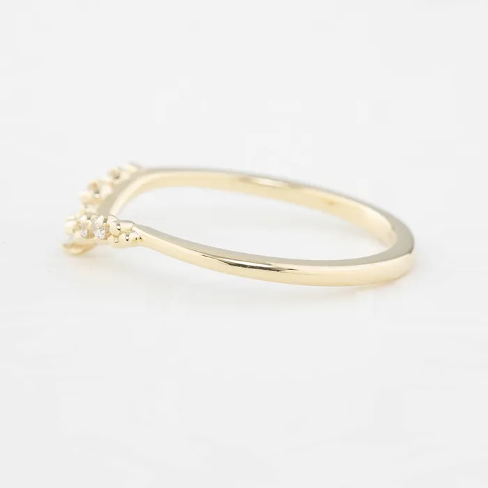 Rings Envero Jewelry Floret Tiara Ring Rings Envero Jewelry Floret Tiara Ring