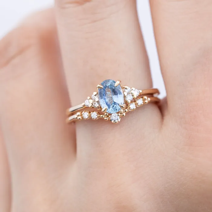 Rings Envero Jewelry Floret Tiara Ring Rings Envero Jewelry Floret Tiara Ring