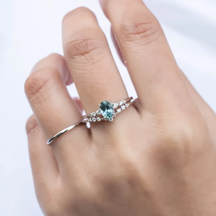 Rings Envero Jewelry Floret Tiara Ring Rings Envero Jewelry Floret Tiara Ring