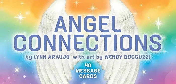US Games Systems Inc Necklaces Angel Connections