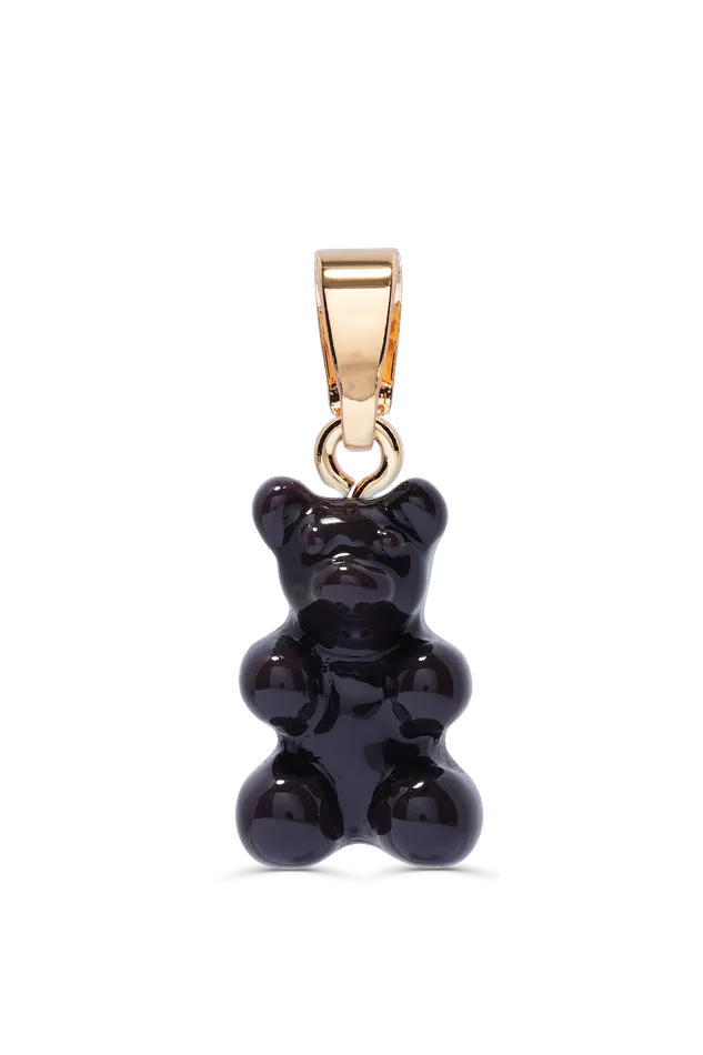 Crystal Haze Jewelry Rings Nostalgia Bear Classic connector Licorice