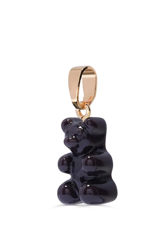 Crystal Haze Jewelry Rings Nostalgia Bear Classic connector Licorice
