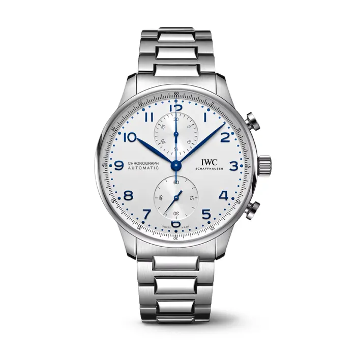 Earrings INTERNATIONAL WATCH COMPANY Portugieser Chronograph 41mm