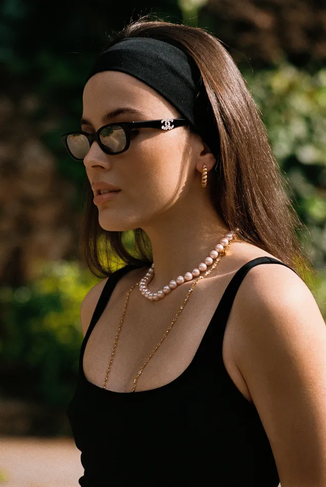 Necklaces Crystal Haze Jewelry Meet The Parents Necklace
