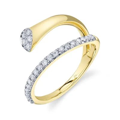 Rings 029CT DIAMOND RING SHY CREATIONS