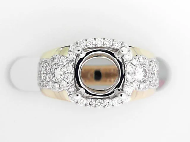 Rings FREDERIC SAGE Diamond SemiMount Ring