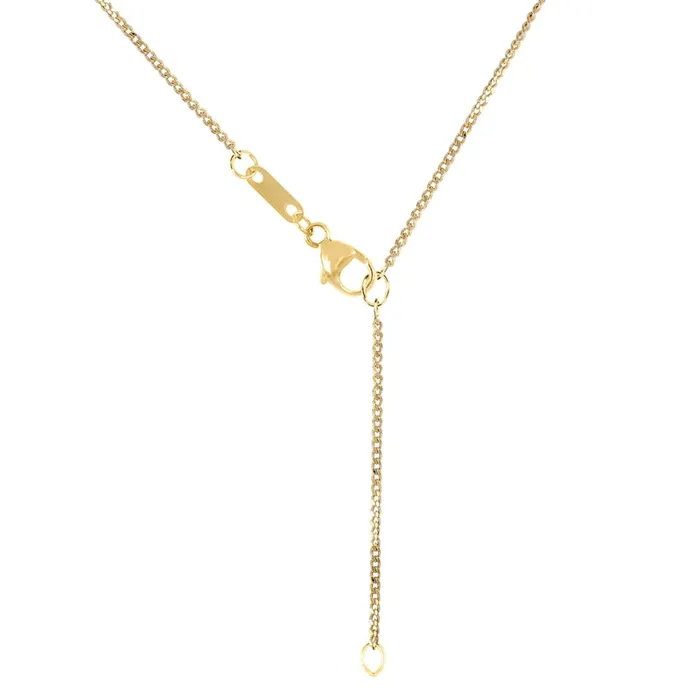05 CT TW Composite Oval Natural Diamond Pendant in 14K Gold Goldia Necklaces 05 CT TW Composite Oval Natural Diamond Pendant in 14K Gold Goldia Necklaces
