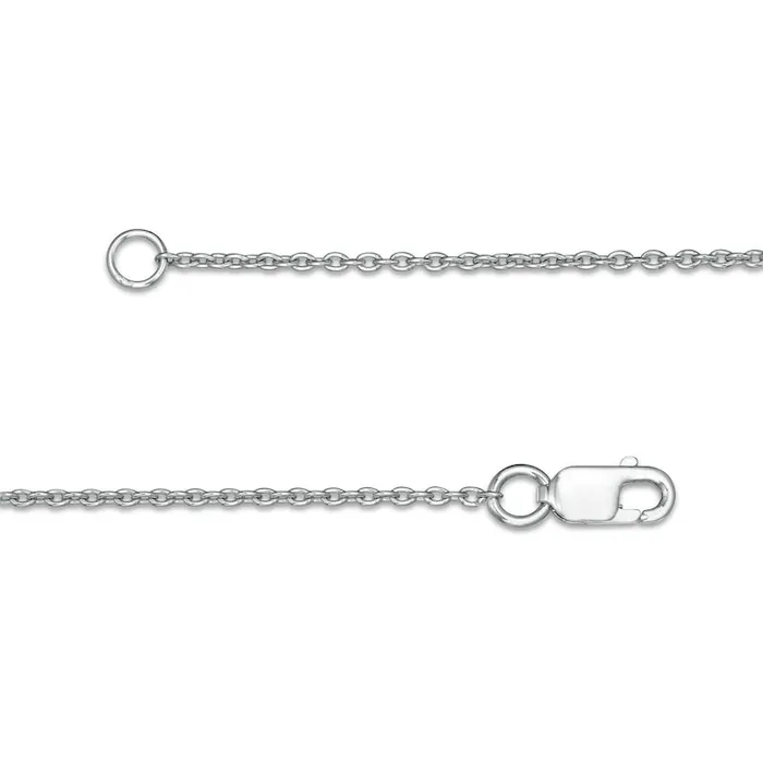 05 CT TW Journey Natural Diamond Curved Bar Necklace in 10K White Gold Goldia Necklaces 05 CT TW Journey Natural Diamond Curved Bar Necklace in 10K White Gold Goldia Necklaces