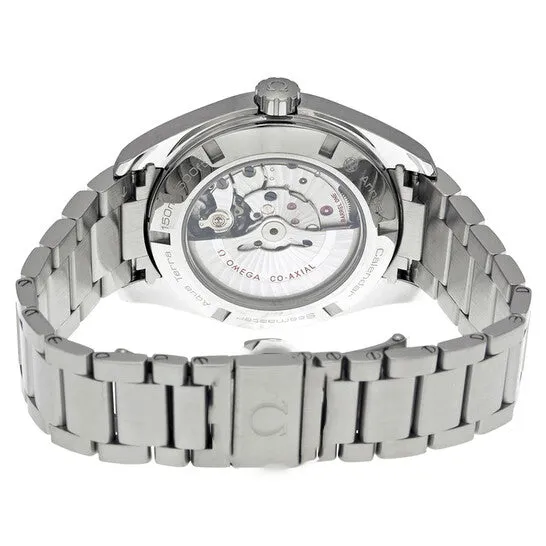 Bracelets JMS always Original Omega Aqua Terra Silver Dial Stainless Steel Automatic Mens Watch 23110432202001 Bracelets JMS always Original Omega Aqua Terra Silver Dial Stainless Steel Automatic Mens Watch 23110432202001