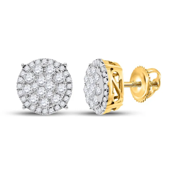 Earrings gndatlanta 2 CTWDiamond EARRING