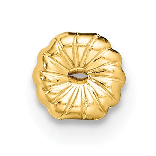 Earrings Goldia 14k Yellow Gold 34 ctw Lab Grown Diamond VSSI G Round 4 Prong Heavy Wt Stud Earrings