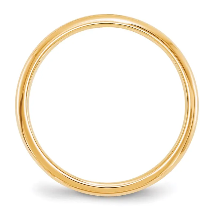 Goldia Rings Solid 10K Yellow Gold 2mm Standard Comfort Fit MensWomens Wedding Band Ring Size 75 Goldia Rings Solid 10K Yellow Gold 2mm Standard Comfort Fit MensWomens Wedding Band Ring Size 75