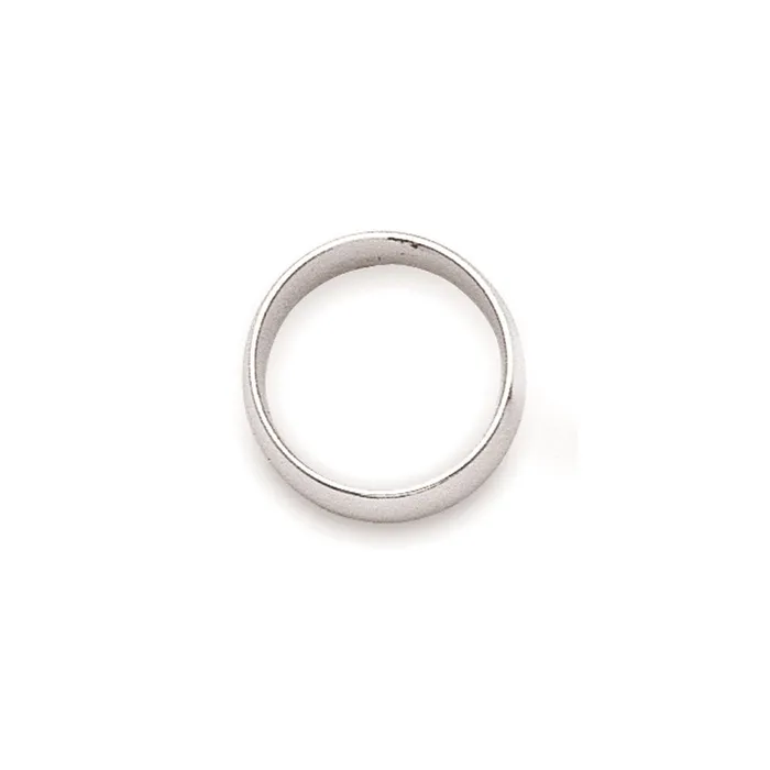 Goldia Rings Solid 14K Yellow Gold White Gold 2mm HalfRound MensWomens Wedding Band Ring Size 4 Goldia Rings Solid 14K Yellow Gold White Gold 2mm HalfRound MensWomens Wedding Band Ring Size 4