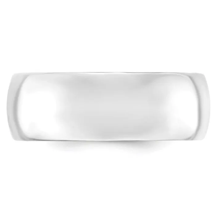 Goldia Rings Solid 14K Yellow Gold White Gold 8mm Comfort Fit MensWomens Wedding Band Ring Size 45 Goldia Rings Solid 14K Yellow Gold White Gold 8mm Comfort Fit MensWomens Wedding Band Ring Size 45