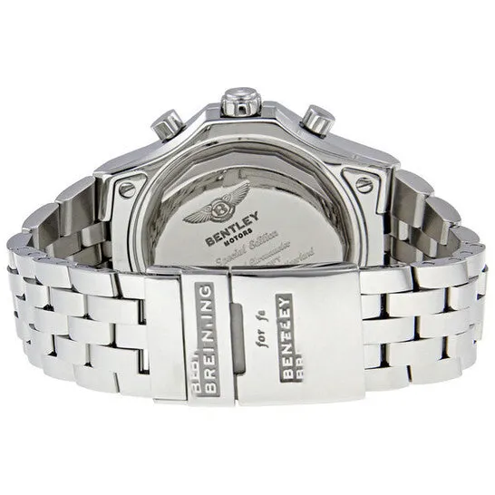JMS always Bracelets Original Breitling Bentley GMT Bronze Dial Stainless Steel Mens Watch A4736212Q554SS JMS always Bracelets Original Breitling Bentley GMT Bronze Dial Stainless Steel Mens Watch A4736212Q554SS