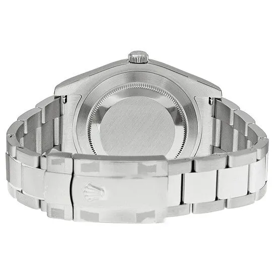 JMS always Bracelets Original Rolex Datejust II Automatic White Dial Stainless Steel Oyster Bracelet Mens Watch 116334WSO JMS always Bracelets Original Rolex Datejust II Automatic White Dial Stainless Steel Oyster Bracelet Mens Watch 116334WSO