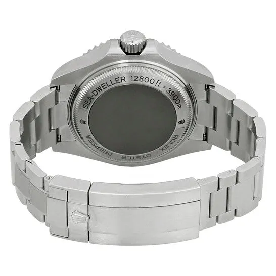JMS always Bracelets Original Rolex Deepsea Black Dial Automatic Mens Stainless Steel Oyster Watch 126660BKSO JMS always Bracelets Original Rolex Deepsea Black Dial Automatic Mens Stainless Steel Oyster Watch 126660BKSO