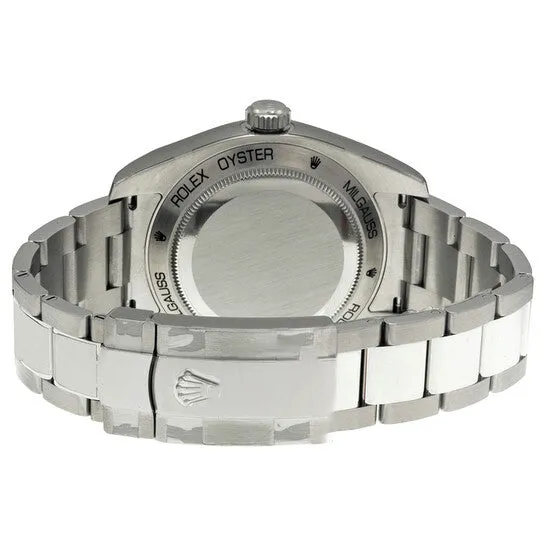 JMS always Bracelets Original Rolex Milgauss Automatic Blue Dial Stainless Steel Mens Watch 116400GV JMS always Bracelets Original Rolex Milgauss Automatic Blue Dial Stainless Steel Mens Watch 116400GV