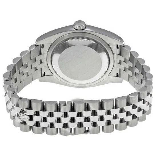 JMS always Bracelets Original Rolex Oyster Perpetual 36 mm Silver Dial Stainless Steel Jubilee Bracelet Automatic Unisex Watch 116234SJADJ JMS always Bracelets Original Rolex Oyster Perpetual 36 mm Silver Dial Stainless Steel Jubilee Bracelet Automatic Unisex Watch 116234SJADJ