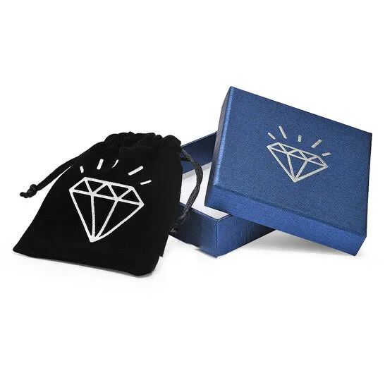 JMS always Necklaces Original Kylie Harper 14k Rose Gold Over Silver Luxurious Cubic Zirconia CZ Cross Pendant JMS always Necklaces Original Kylie Harper 14k Rose Gold Over Silver Luxurious Cubic Zirconia CZ Cross Pendant