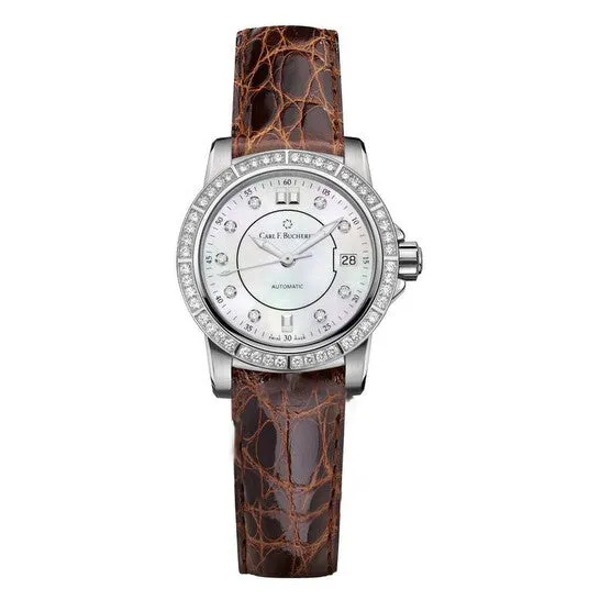 JMS always Original Carl F Bucherer Patravi Automatic Ladies Watch 0010621087711 Watches JMS always Original Carl F Bucherer Patravi Automatic Ladies Watch 0010621087711 Watches