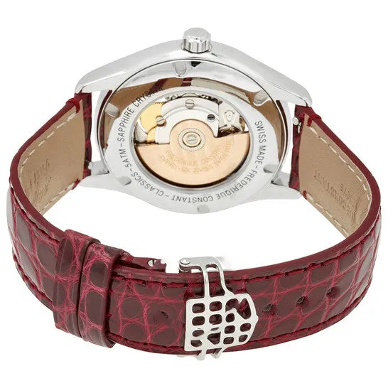 JMS always Original Frederique Constant Double Heart Beat Automatic Diamond Ladies Watch FC310BRGDHB3B6 Watches JMS always Original Frederique Constant Double Heart Beat Automatic Diamond Ladies Watch FC310BRGDHB3B6 Watches