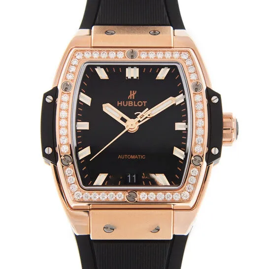 JMS always Original Hublot Big Bang Automatic Diamond Black Dial Watch 665OX1180RX1204 Watches JMS always Original Hublot Big Bang Automatic Diamond Black Dial Watch 665OX1180RX1204 Watches