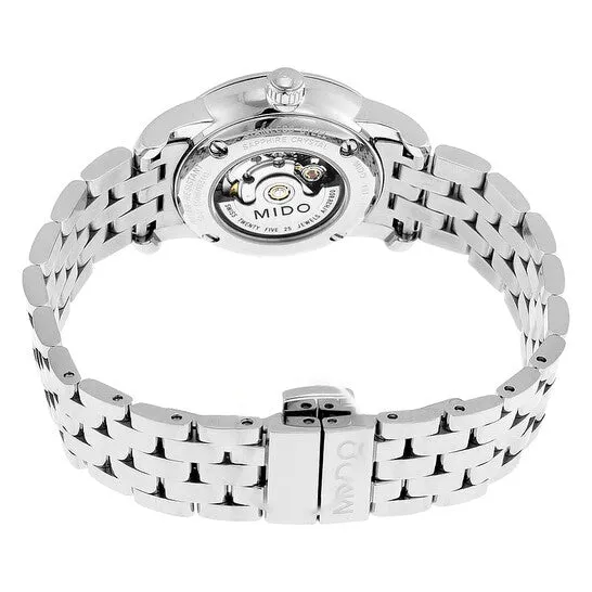 JMS always Original Mido Baroncelli Automatic Mother of Pearl Dial Ladies Watch M76004691 Watches JMS always Original Mido Baroncelli Automatic Mother of Pearl Dial Ladies Watch M76004691 Watches