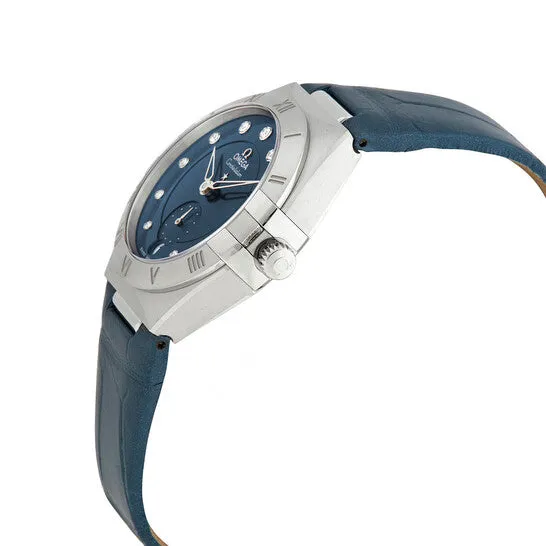 JMS always Original Omega Constellation Automatic Chronometer Diamond Blue Dial Ladies Watch 13113342053001 Watches JMS always Original Omega Constellation Automatic Chronometer Diamond Blue Dial Ladies Watch 13113342053001 Watches