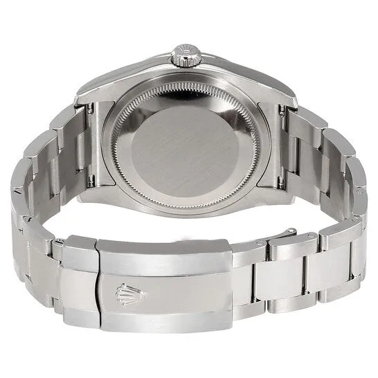 JMS always Original Rolex Oyster Perpetual Datejust 36 Silver Dial Stainless Steel Bracelet Automatic Ladies Watch 116244SDO Bracelets JMS always Original Rolex Oyster Perpetual Datejust 36 Silver Dial Stainless Steel Bracelet Automatic Ladies Watch 116244SDO Bracelets