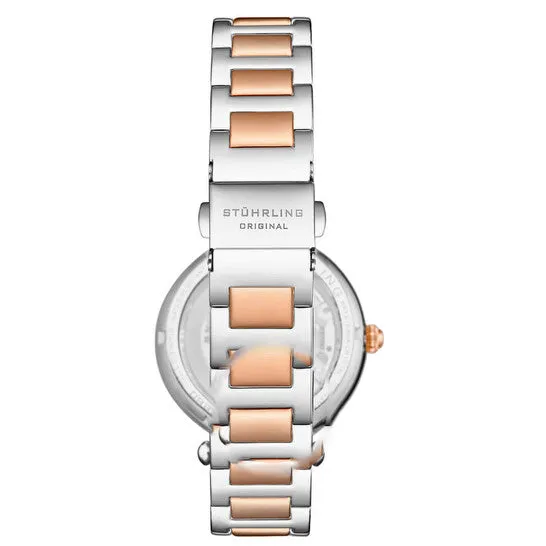 JMS always Original Stuhrling Original Legacy Automatic Silver Dial Ladies Watch M17971 Watches JMS always Original Stuhrling Original Legacy Automatic Silver Dial Ladies Watch M17971 Watches