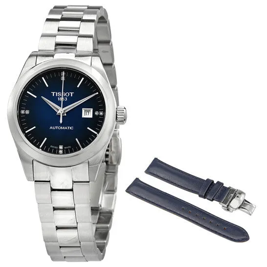 JMS always Original Tissot TMy Lady Automatic Diamond Blue Dial Ladies Watch T1320071104600 Watches JMS always Original Tissot TMy Lady Automatic Diamond Blue Dial Ladies Watch T1320071104600 Watches