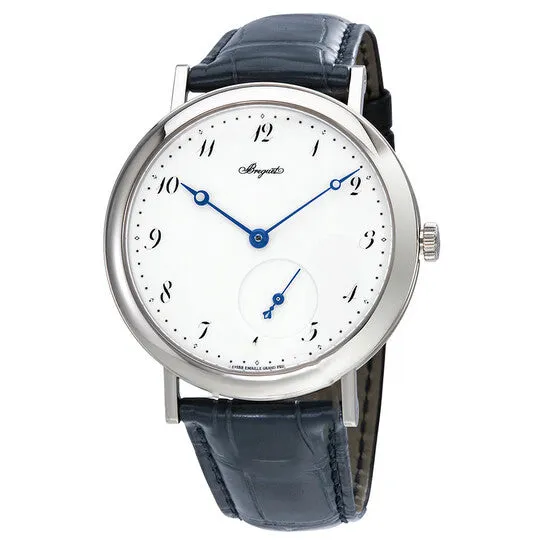 JMS always Rings Original Breguet Classique Automatic Silver Dial 18kt White Gold Mens Watch 5140BB299W6 JMS always Rings Original Breguet Classique Automatic Silver Dial 18kt White Gold Mens Watch 5140BB299W6