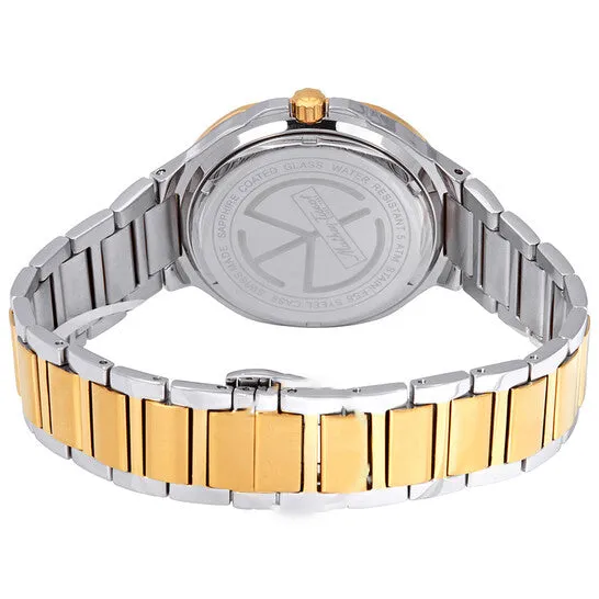 JMS always Rings Original MatheyTissot Evasion White Dial TwoTone Mens Watch H152BI JMS always Rings Original MatheyTissot Evasion White Dial TwoTone Mens Watch H152BI