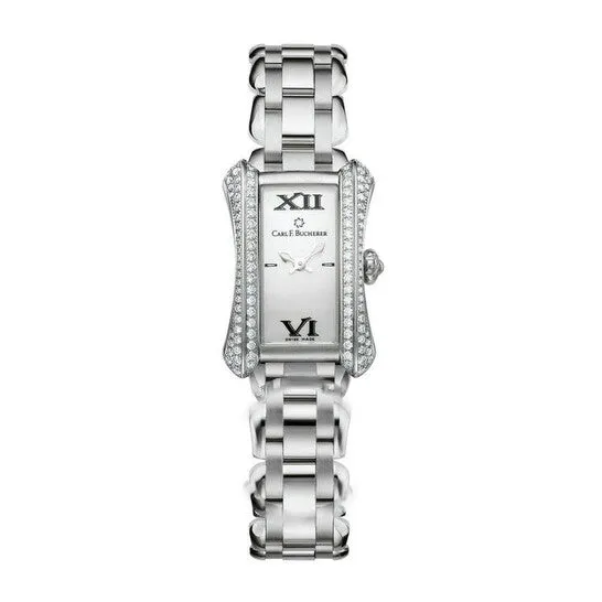 JMS always Watches Original Carl F Bucherer Alacria Ladies Watch 0010703027132 JMS always Watches Original Carl F Bucherer Alacria Ladies Watch 0010703027132
