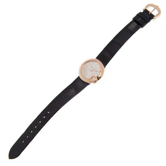 JMS always Watches Original Cartier Ballon Blanc De Cartier White Dial Ladies Watch WGBL0002 JMS always Watches Original Cartier Ballon Blanc De Cartier White Dial Ladies Watch WGBL0002