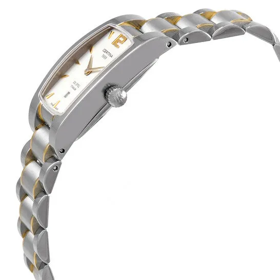 JMS always Watches Original Certina DS Spel White Dial Ladies Watch C0123095503700 JMS always Watches Original Certina DS Spel White Dial Ladies Watch C0123095503700