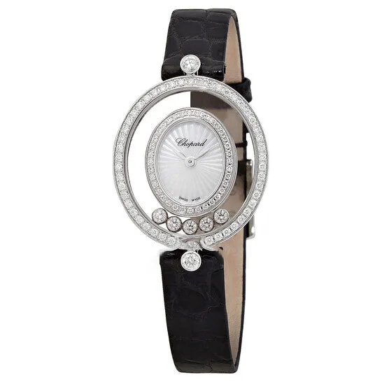 JMS always Watches Original Chopard Happy Diamonds Icons Quartz Mother of Pearl Dial Ladies Watch 2042921201 JMS always Watches Original Chopard Happy Diamonds Icons Quartz Mother of Pearl Dial Ladies Watch 2042921201