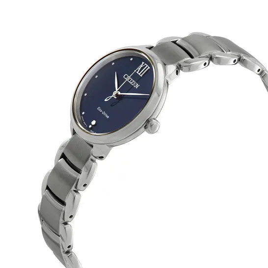 JMS always Watches Original Citizen Blue Dial Watch EM092086L JMS always Watches Original Citizen Blue Dial Watch EM092086L