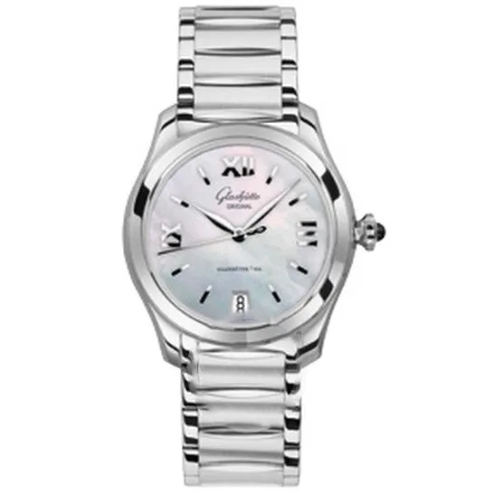 JMS always Watches Original Glashutte Serenade Mother Of Pearl Dial Ladies Watch 3922080234 JMS always Watches Original Glashutte Serenade Mother Of Pearl Dial Ladies Watch 3922080234